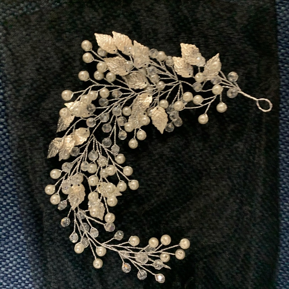 Wedding Hair Piece
